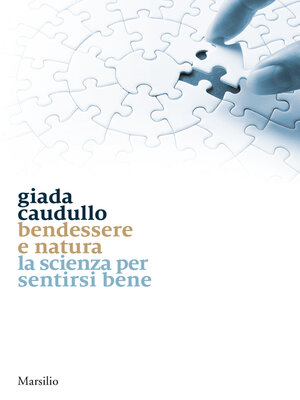 cover image of Bendessere e Natura